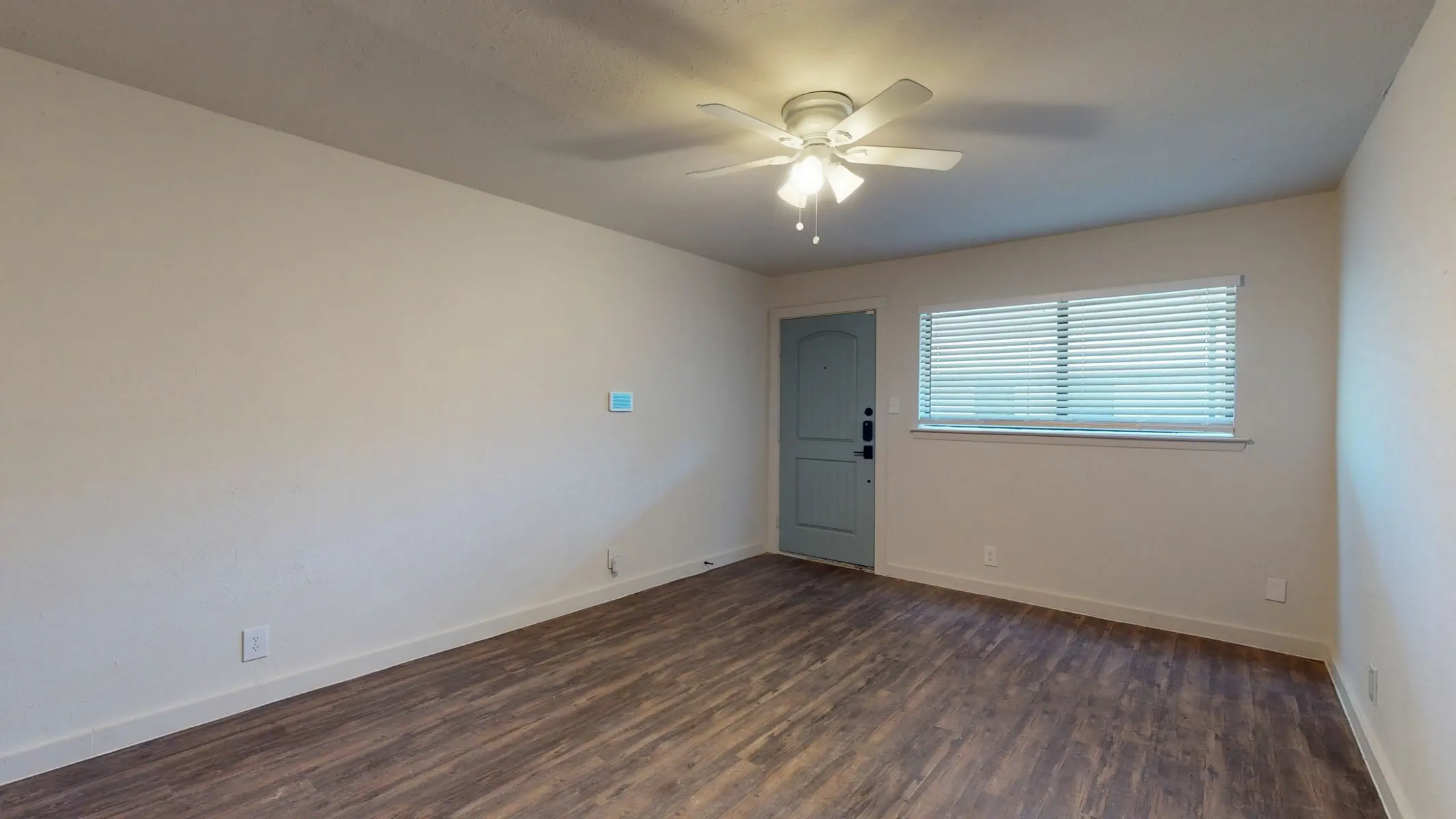 Pergola at Bishop Ridge - Living Room, Wood, Floor