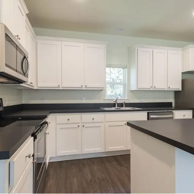 Highland Bourne - Kitchen, Indoors, Interior Design