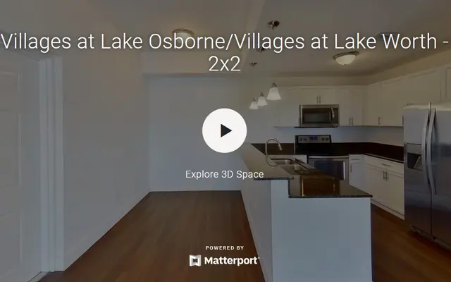 Villages at Lake Worth - 2 Bed 2 Bath Villages at Lake Worth - 2 Bed 2 Bath