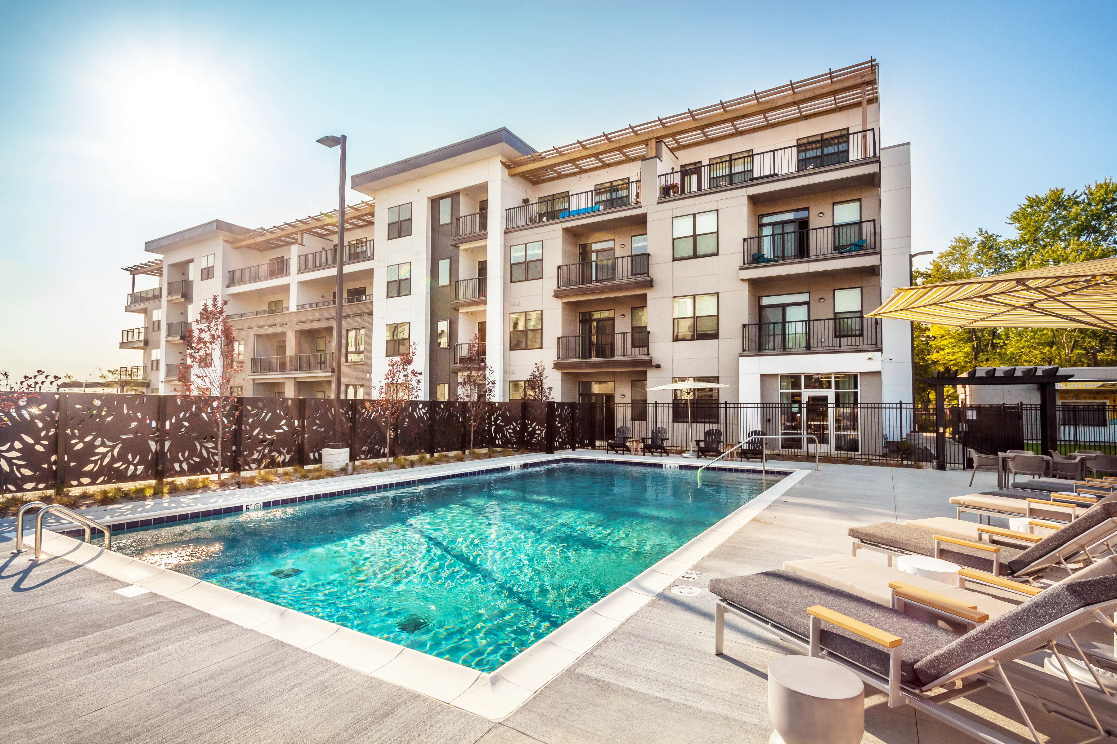 Notch at Nora - City, Urban, High Rise