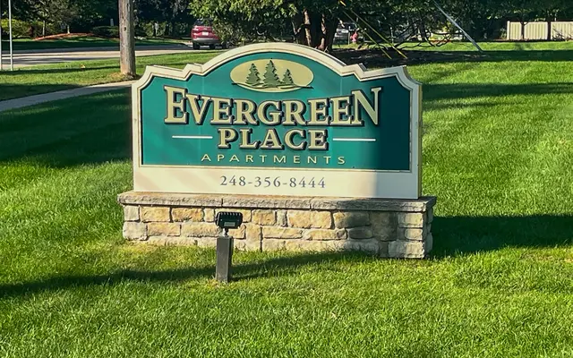Evergreen Place Apartments - Grass, Nature, Outdoors
