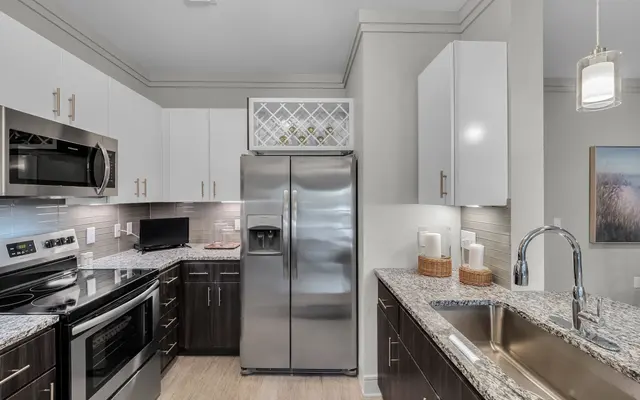 The Adley Lakewood Ranch Waterside - Indoors, Kitchen, Interior Design