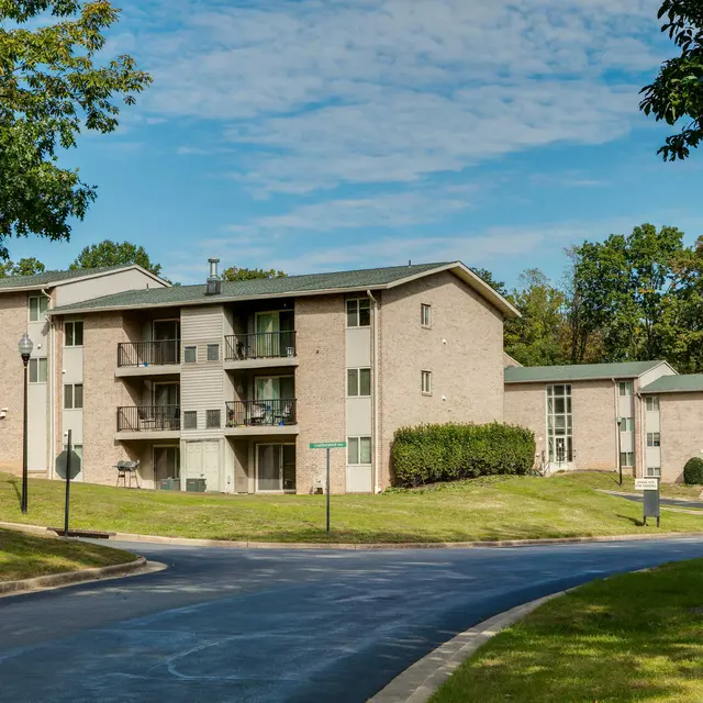 Eagles Walk - City, Urban, Neighborhood