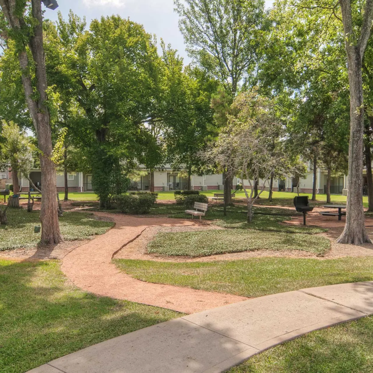 Park at Woodwind Lakes - Grass, Nature, Outdoors