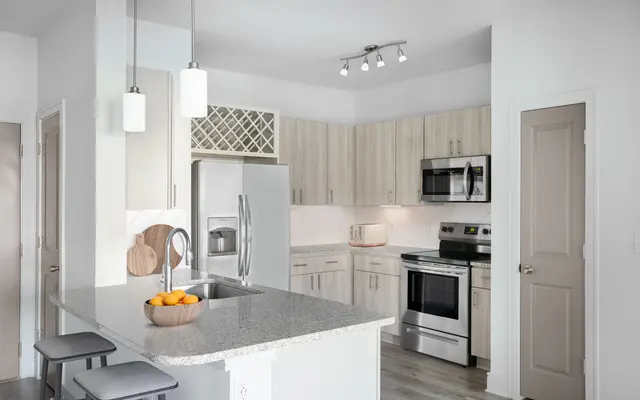 Interior Design, Indoors, Kitchen