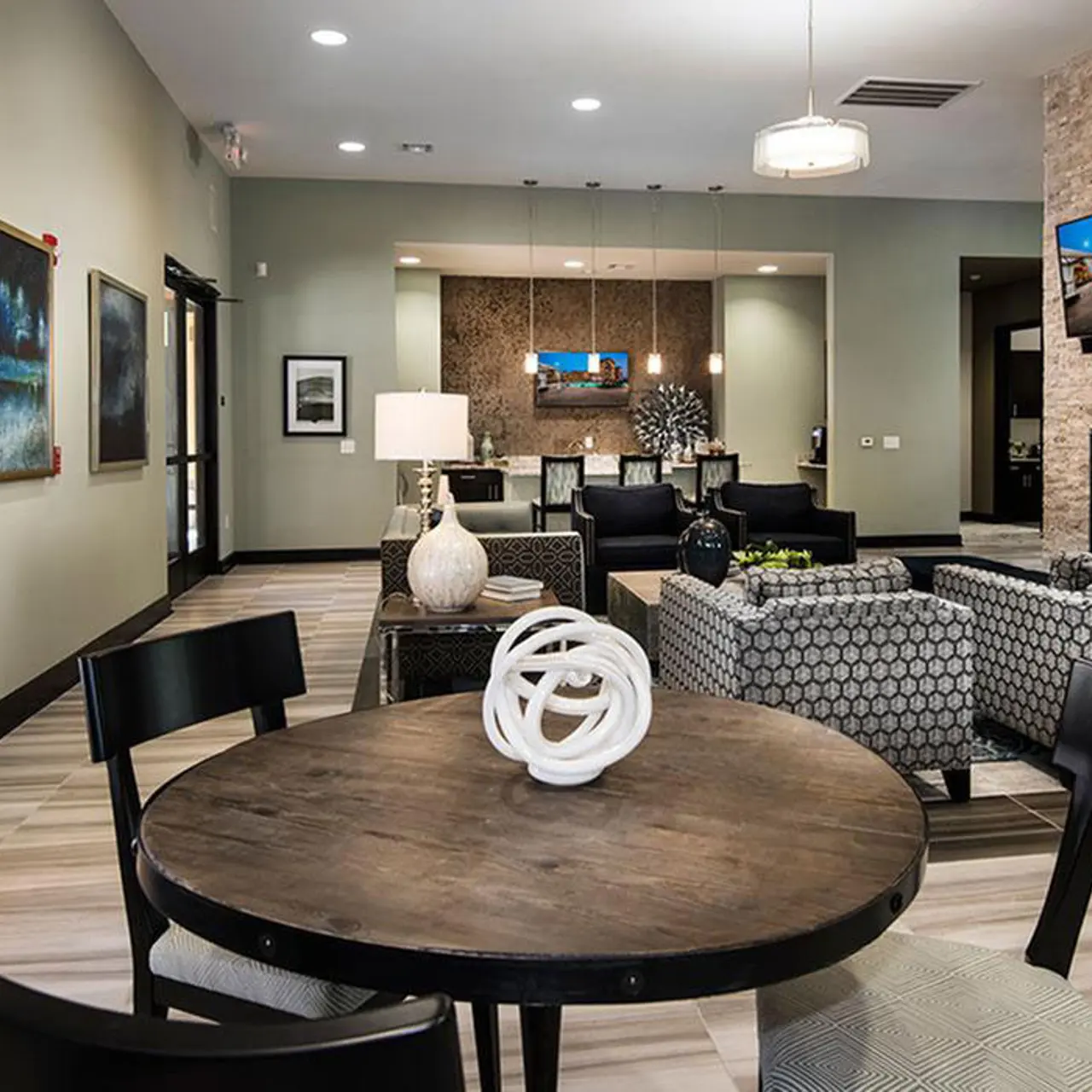 SYNC at Harmony - Building, Room