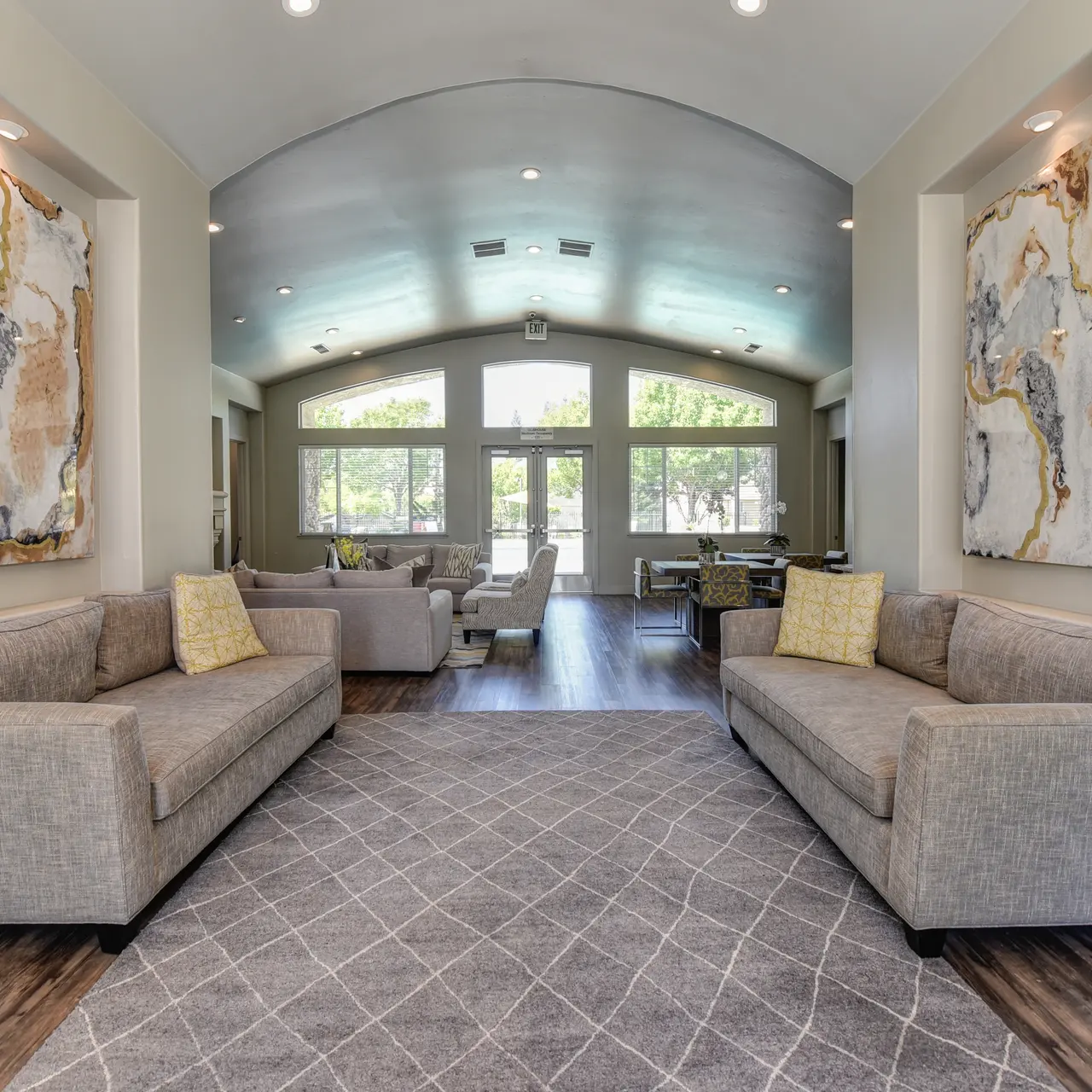 Emerald Pointe - Living Room, Room, Flooring