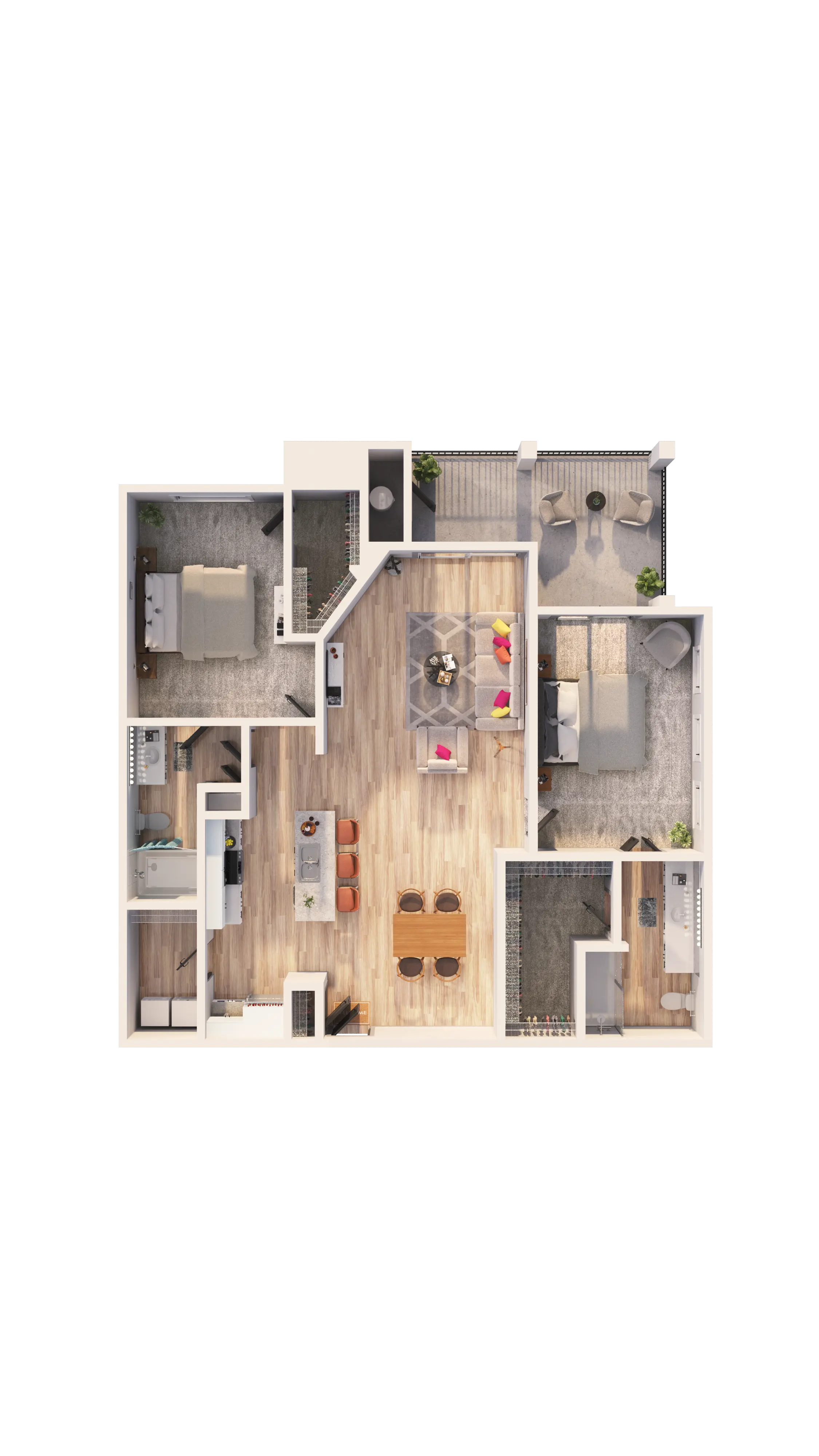 Premiere Apartments in South Austin | Bell Austin Southwest