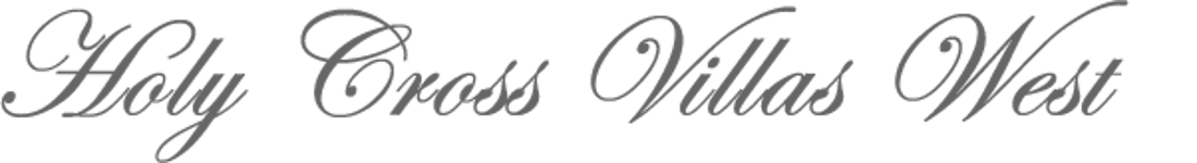 Holy Cross Villas West Holy Cross Villas West