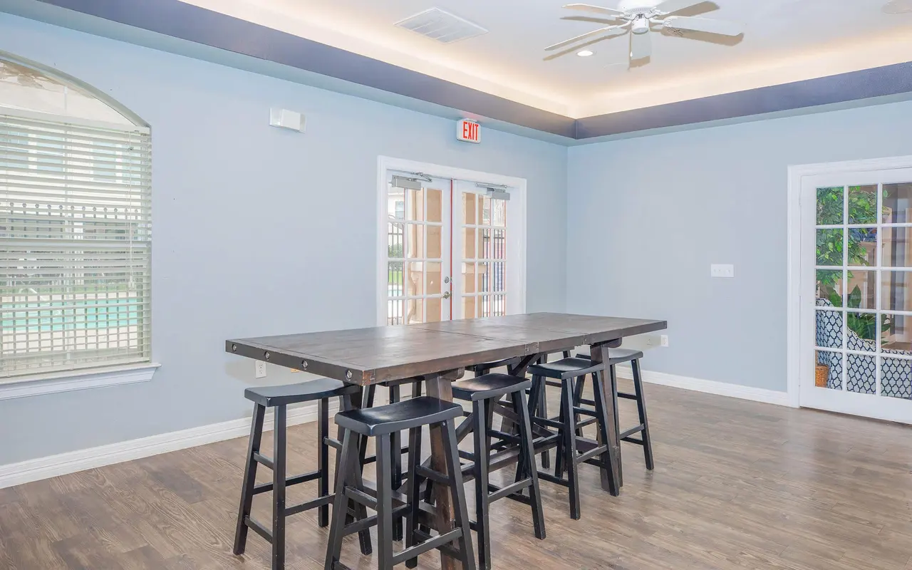 Oak Harbor - Furniture, Table, Dining Table