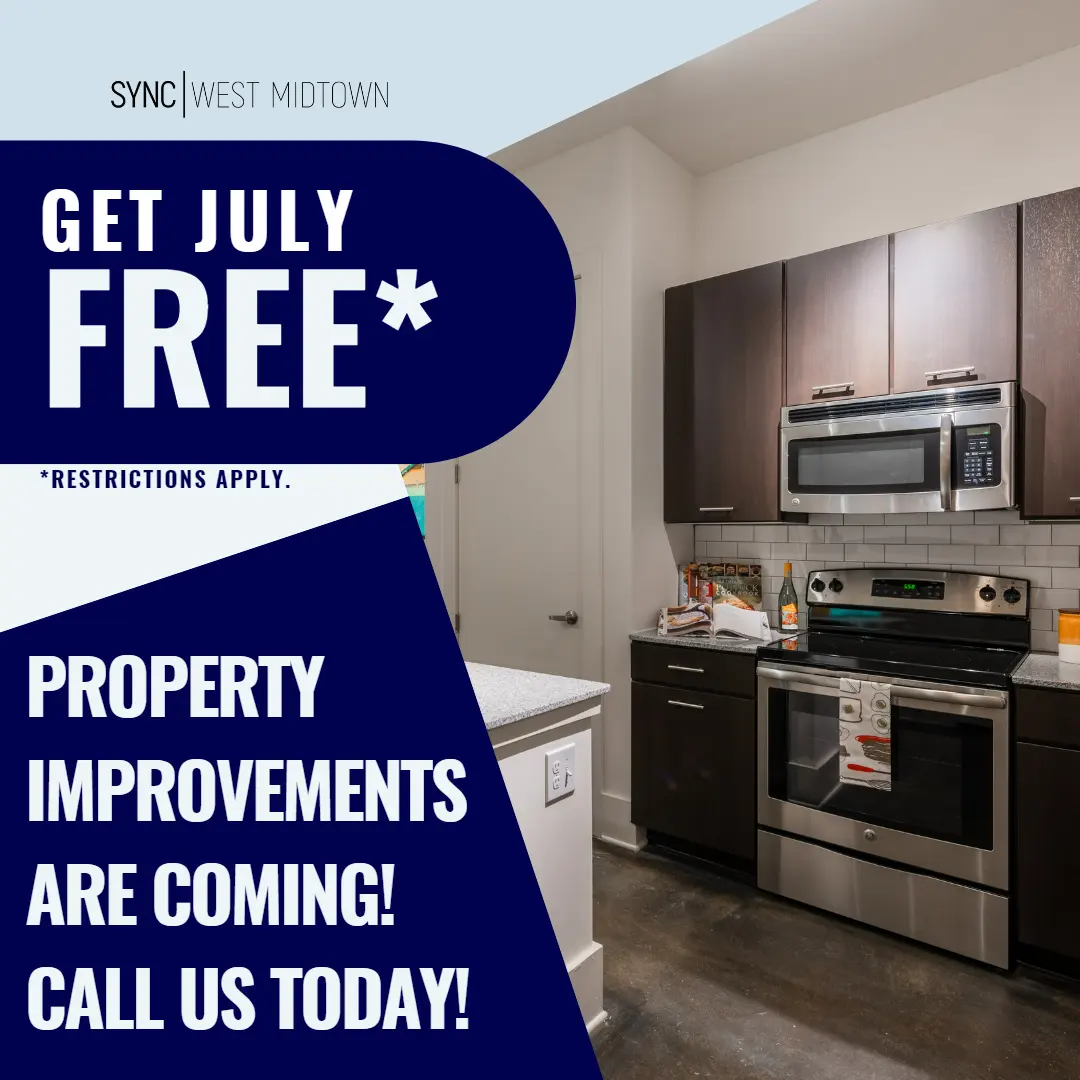 SYNC at West Midtown SYNC at West Midtown - Appliance, Device, Electrical Device