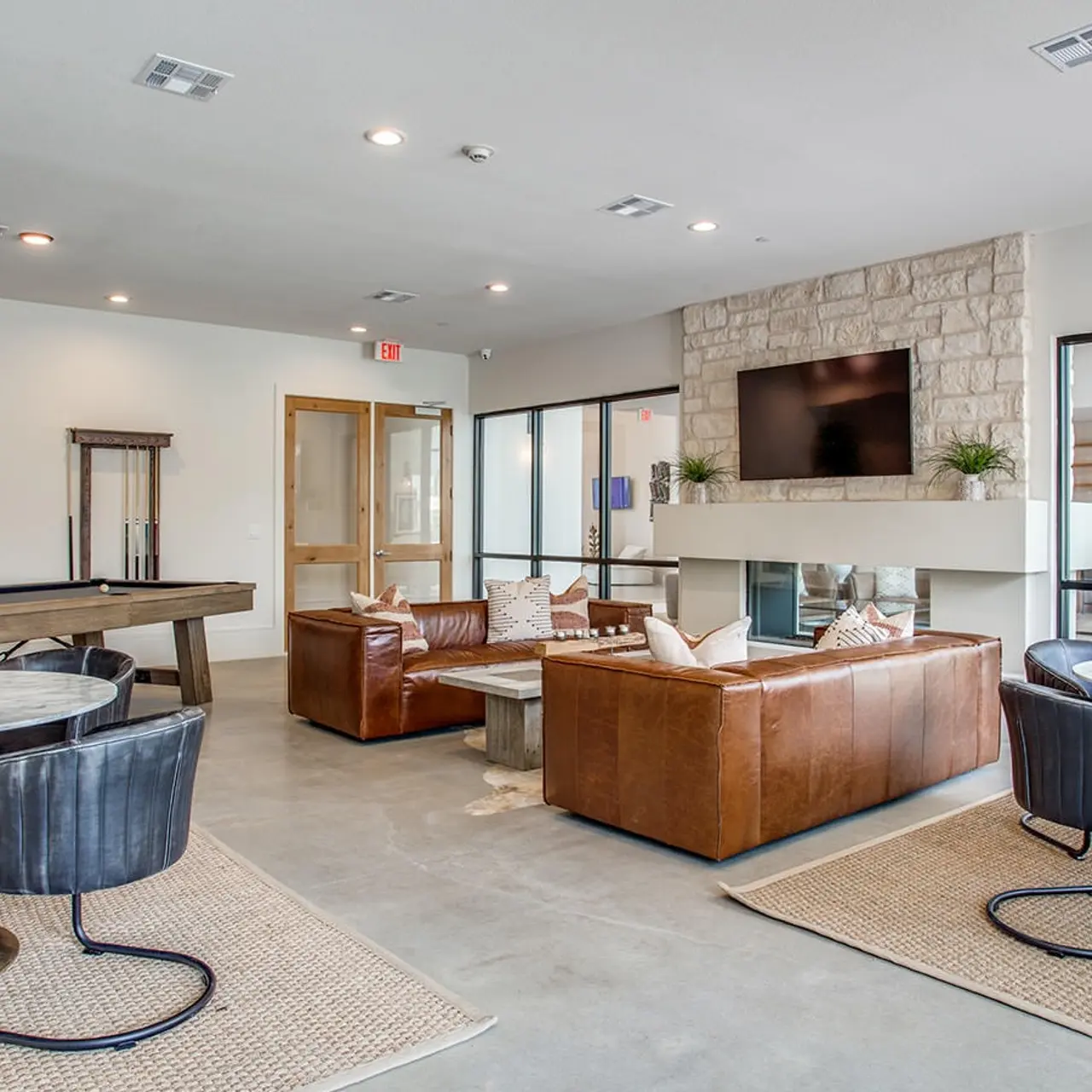 The Mark at Weatherford - Home Decor, Indoors, Foyer