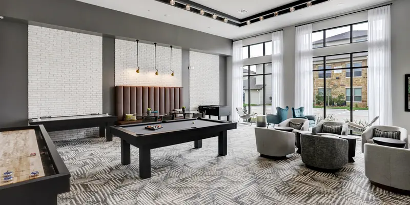 The Argonne - Indoors, Foyer, Floor