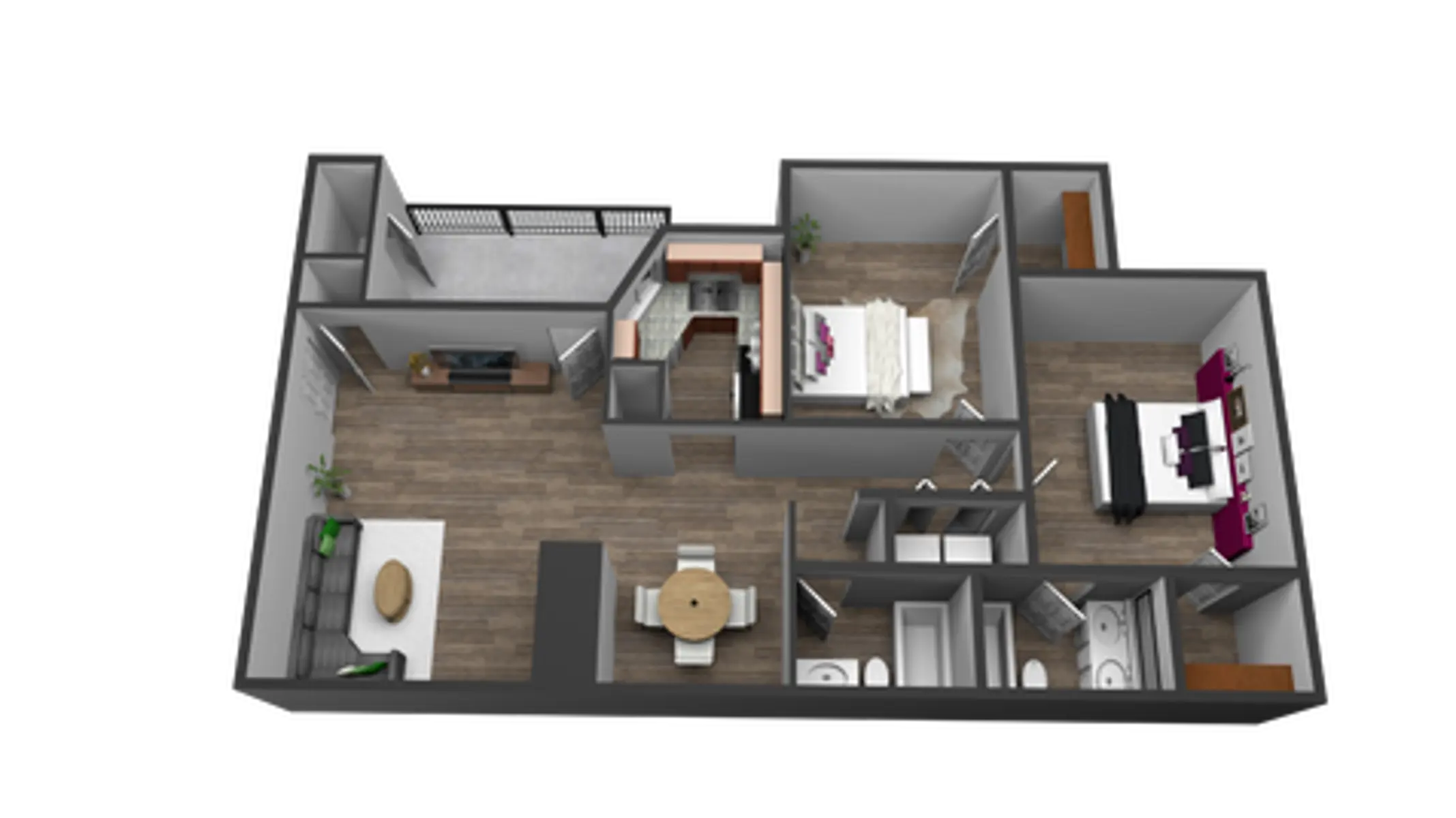 Sterling Crest - Diagram, Floor Plan