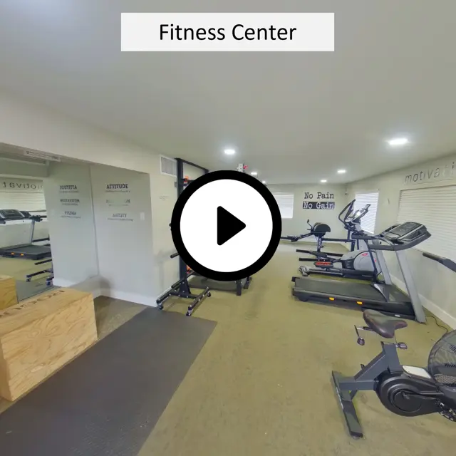 Fitness Center Fitness Center