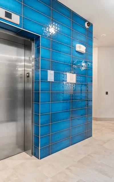 Neuhaus Apartments - Indoors, Interior Design, Elevator