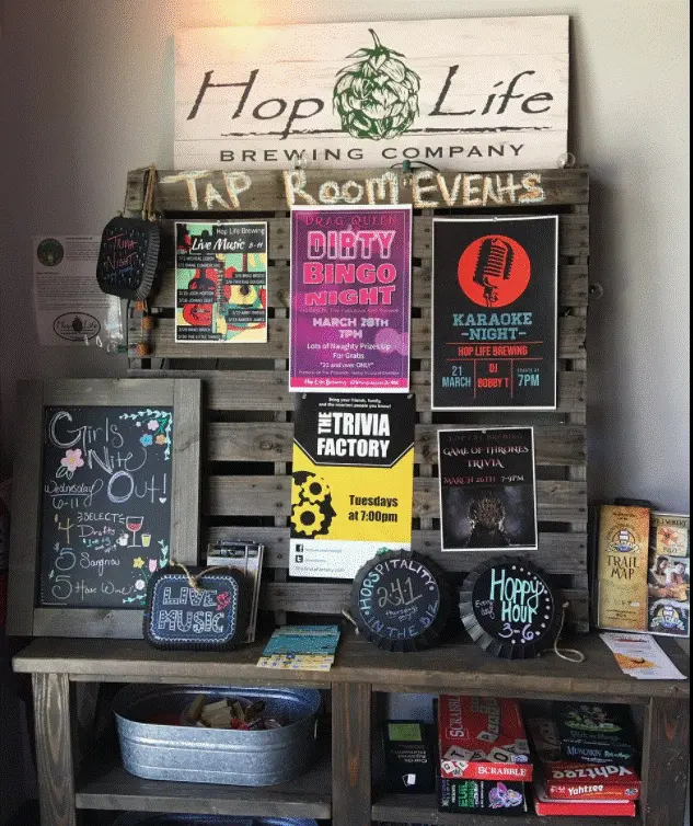 Hop Life Brewing