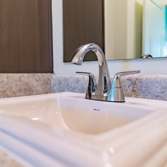 Rochester Park - Sink, Sink Faucet, Basin