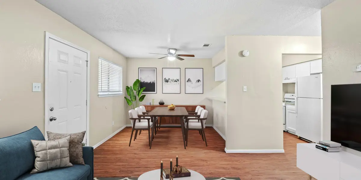 Dryfield Apartments & Studios - Home Decor, Table, Interior Design