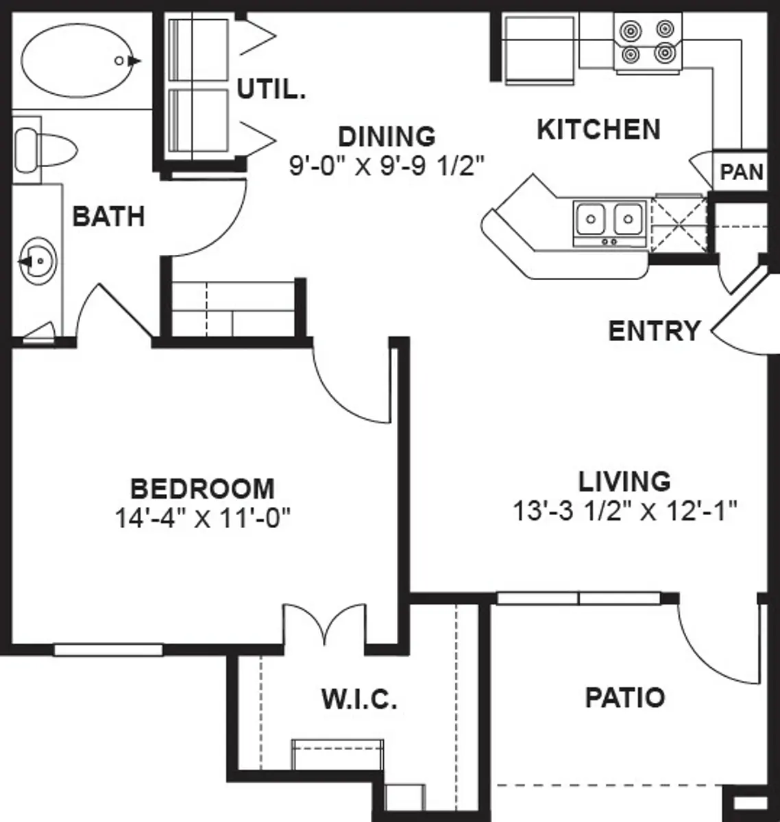 Diagram, Floor Plan