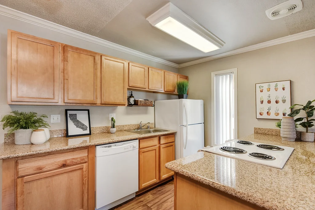 Marina Village West - Room