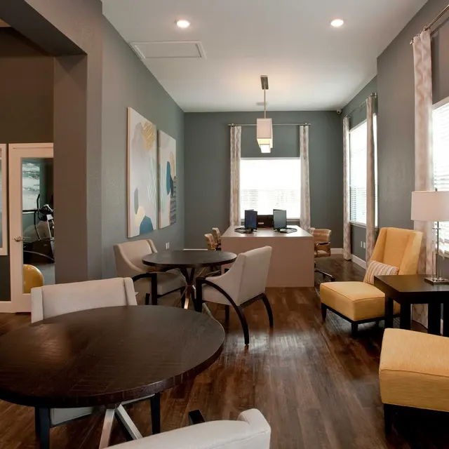 Wellington Park - Dining Room, Dining Table, Furniture