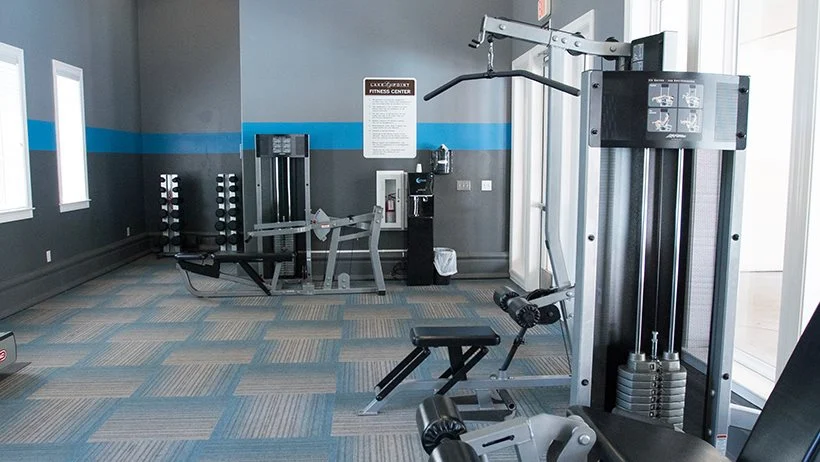 Lake Point Lake Point - Gym, Sport