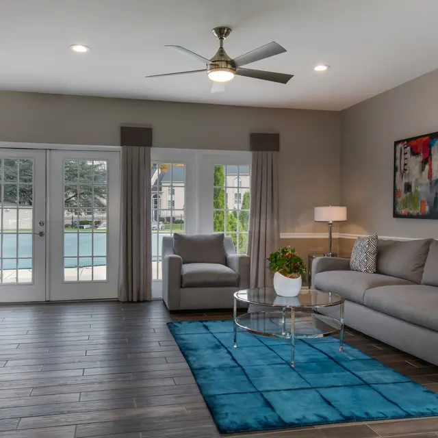 Steeplechase - Door, Home Decor, Living Room