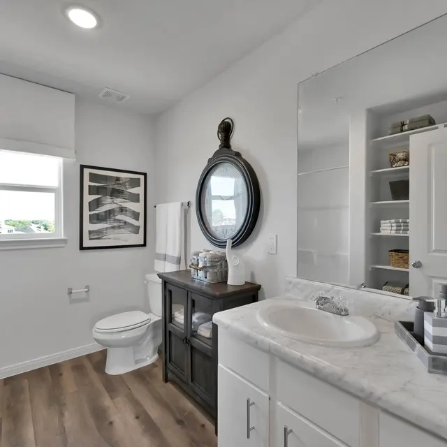 Esperanza at Keith Harrow Esperanza at Keith Harrow - Interior Design, Indoors, Sink