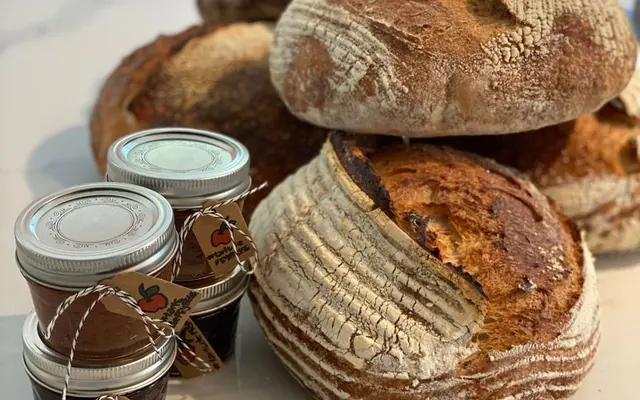 Vespr - Bread, Food, Boy