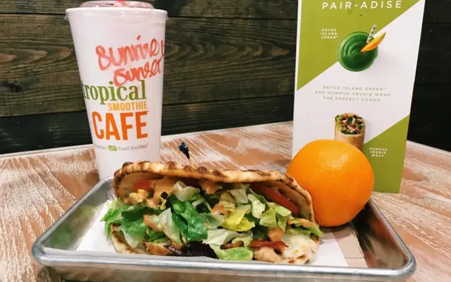 Tropical Smoothie Cafe