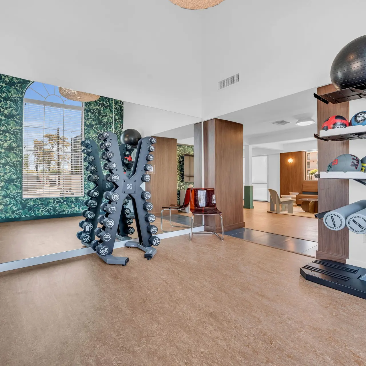 Echelon Echelon - Floor, Flooring