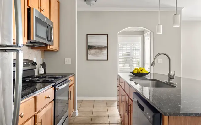 Discovery at Mandolin - Indoors, Interior Design, Kitchen