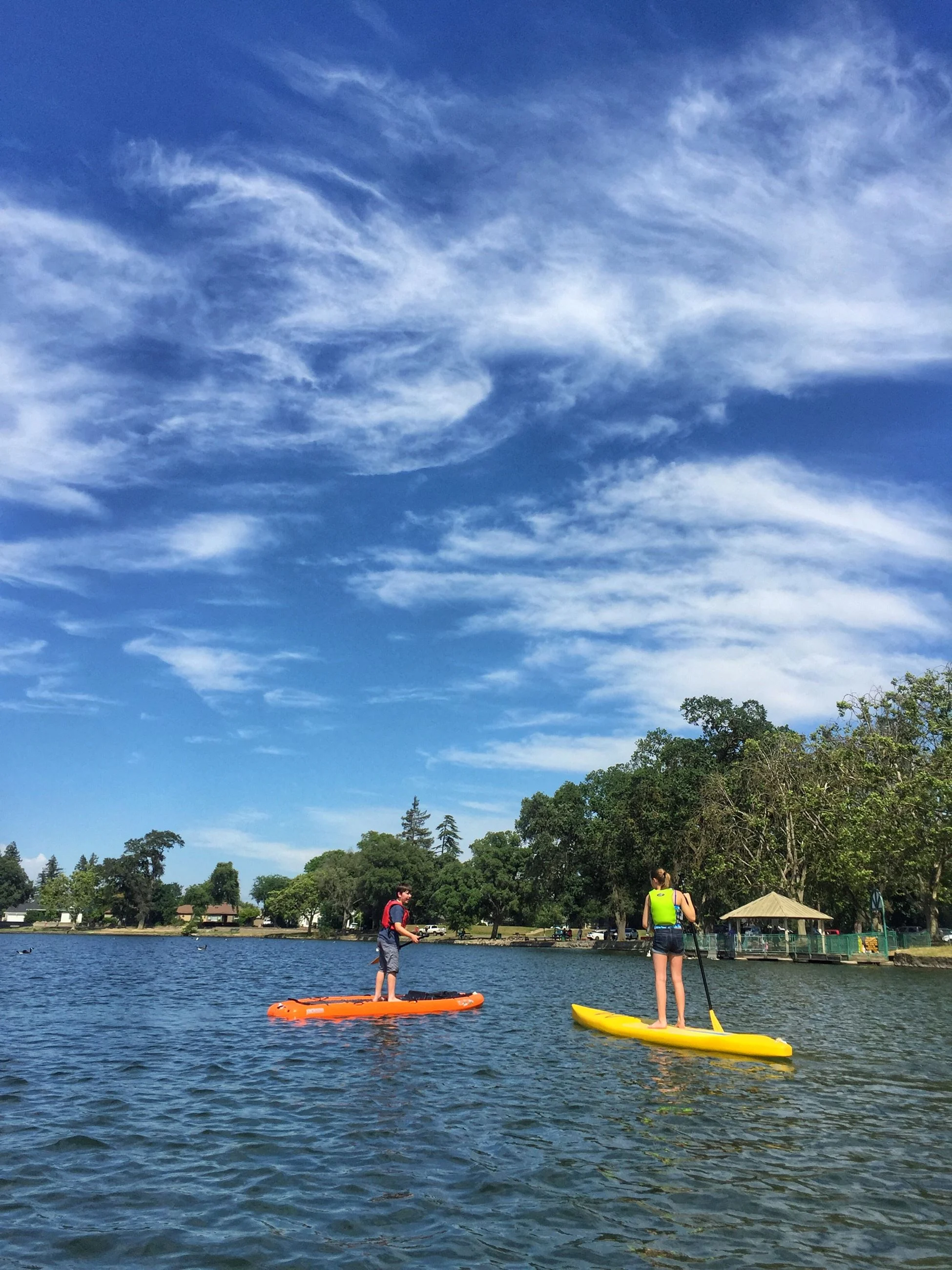 The Fountains - Transportation