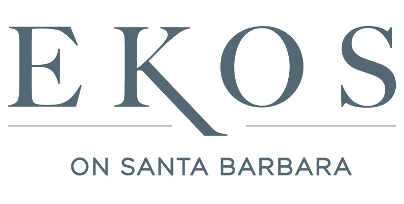 Ekos on Santa Barbara Logo Logo of Ekos on Santa Barbara