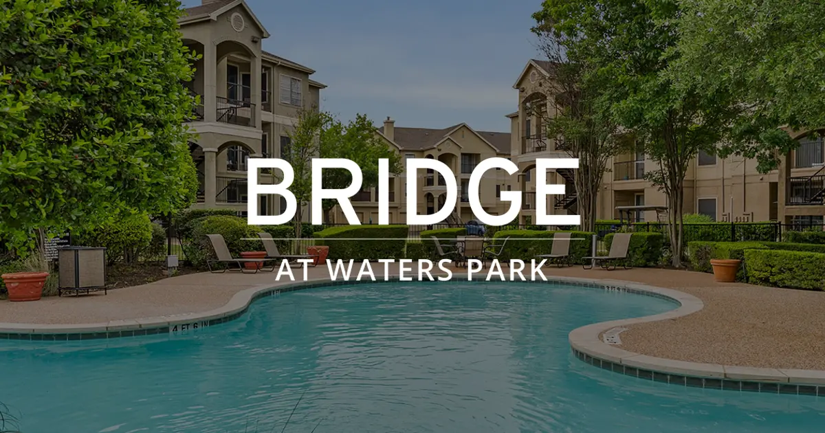 Bridge at Waters Park Apartments