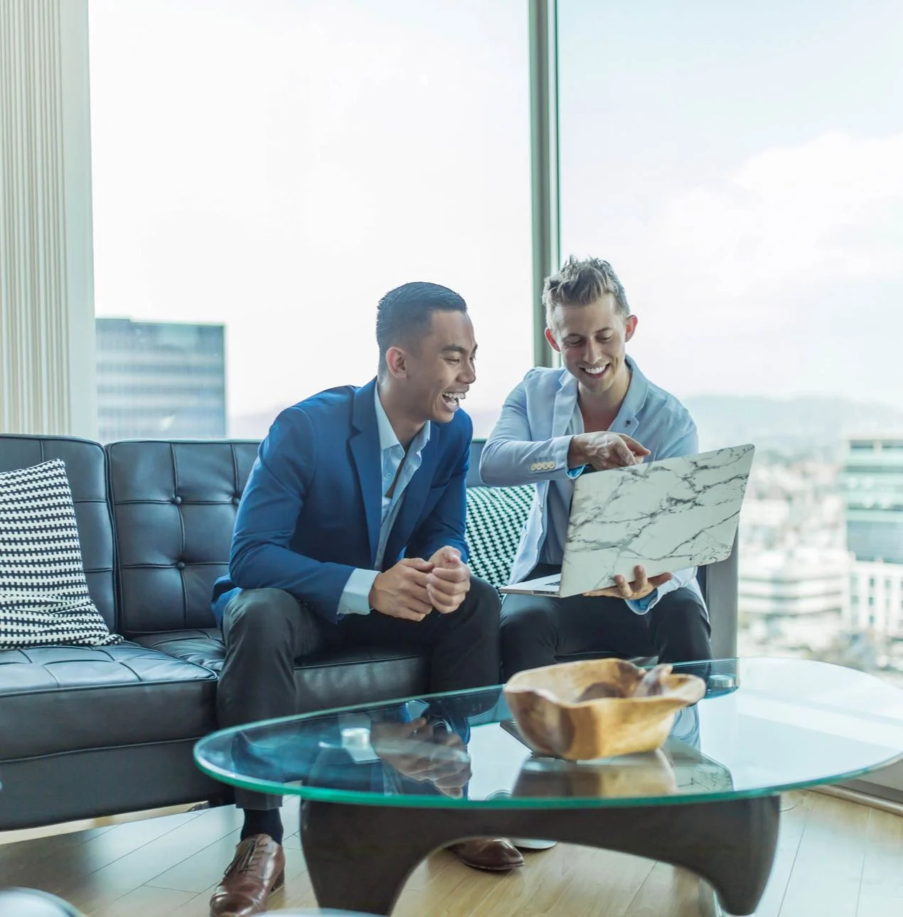 Rose Valley Management Corp - Shoe, Couch