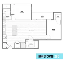 Honeycomb
