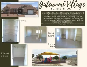 Gatewood Village 3 Bedroom