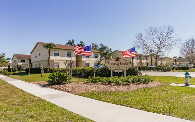 Knights Landing Apartments - Symbol