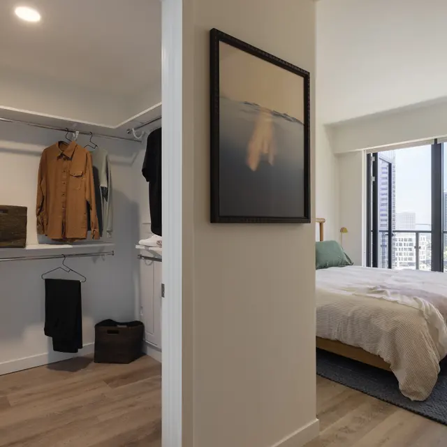 Two Bedroom Model Apartment - West SD San Diego Two Bedroom Model Apartment - West SD San Diego