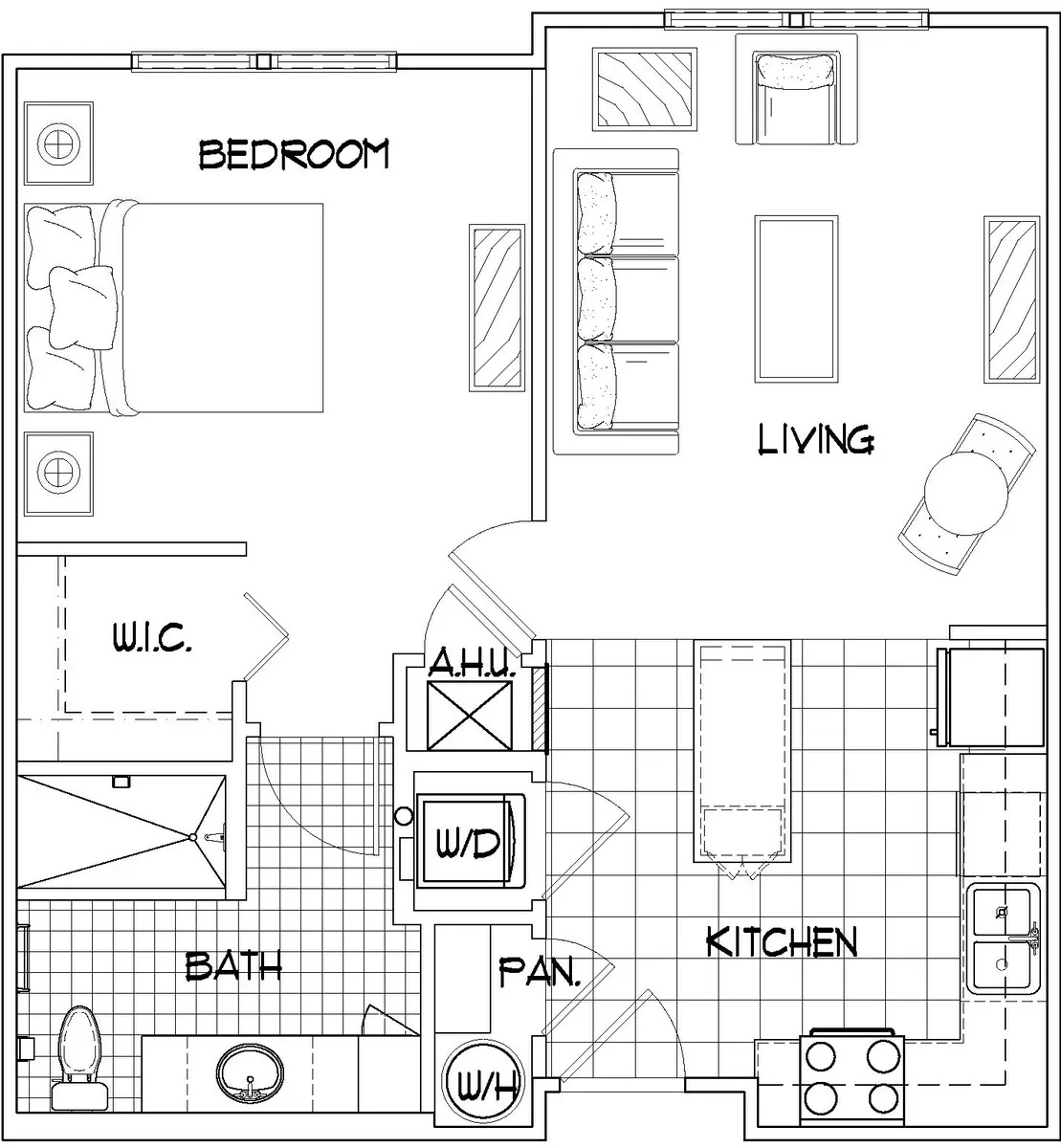 Diagram, Floor Plan