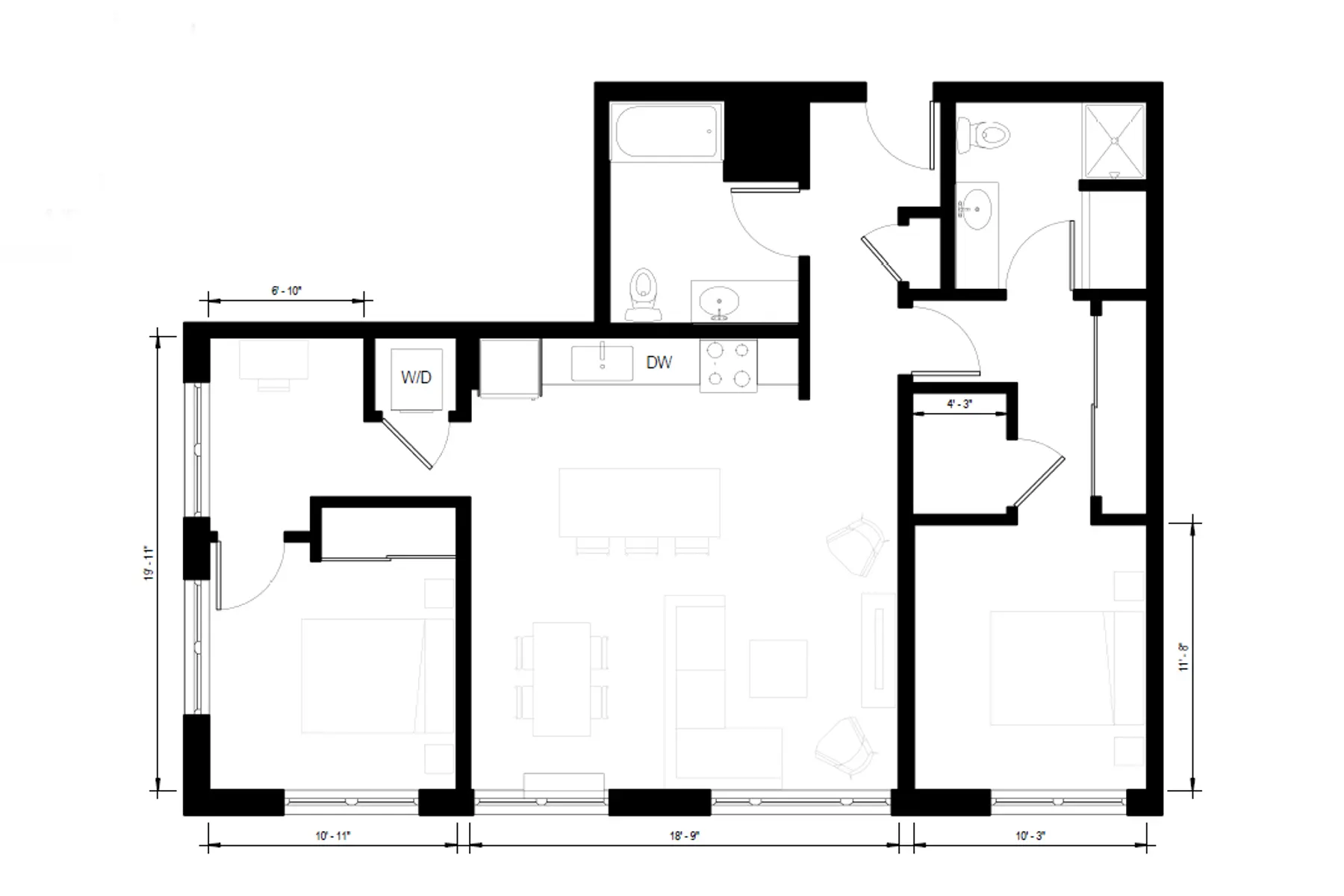 D42X21159sqftFloors261.jpg Chart, Diagram, Plan