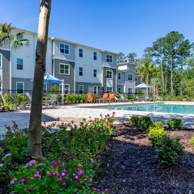 Rochester Park - Neighborhood, City, Summer