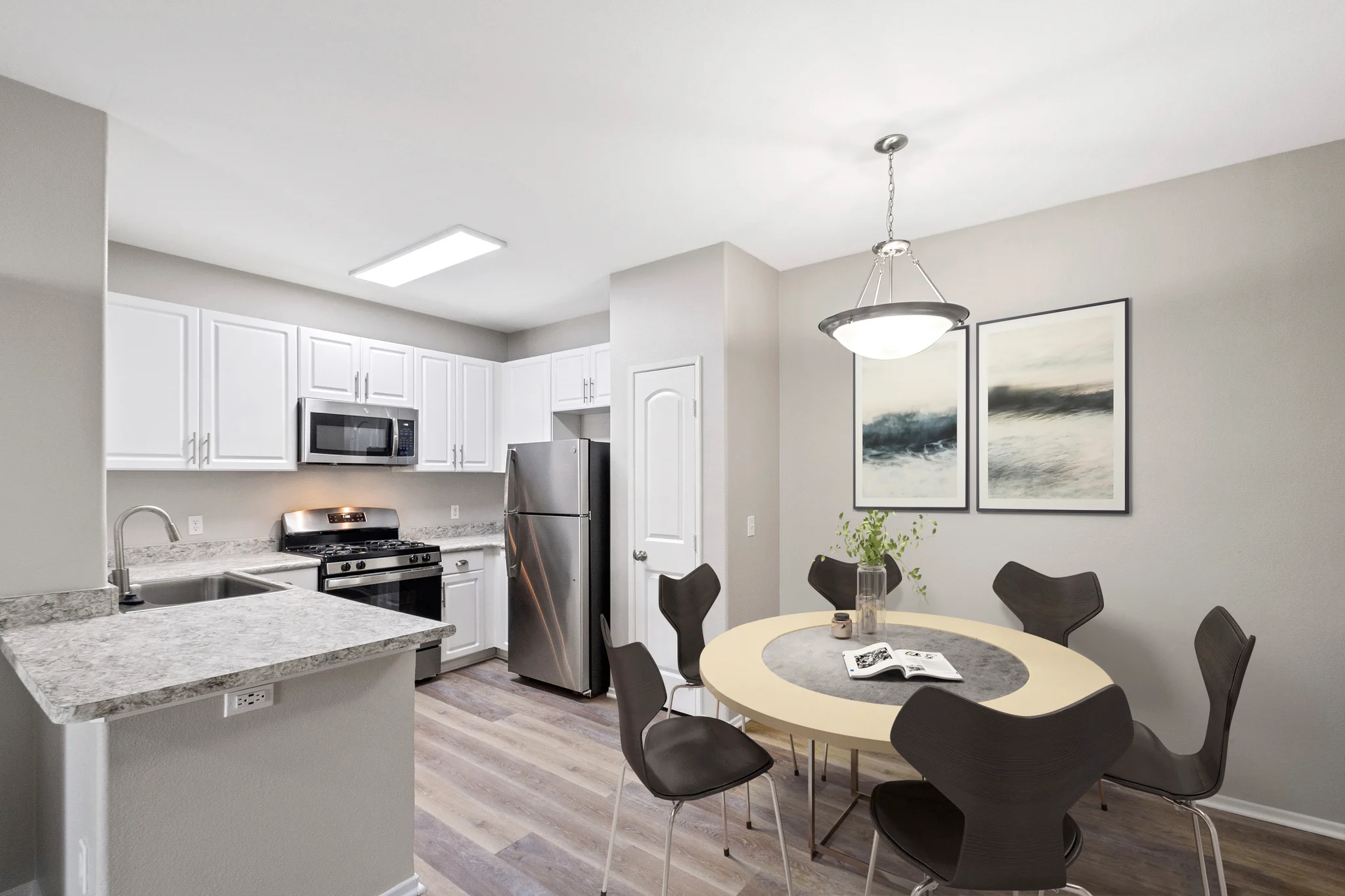 Ridgeview Ridgeview - Dining Room, Dining Table, Table