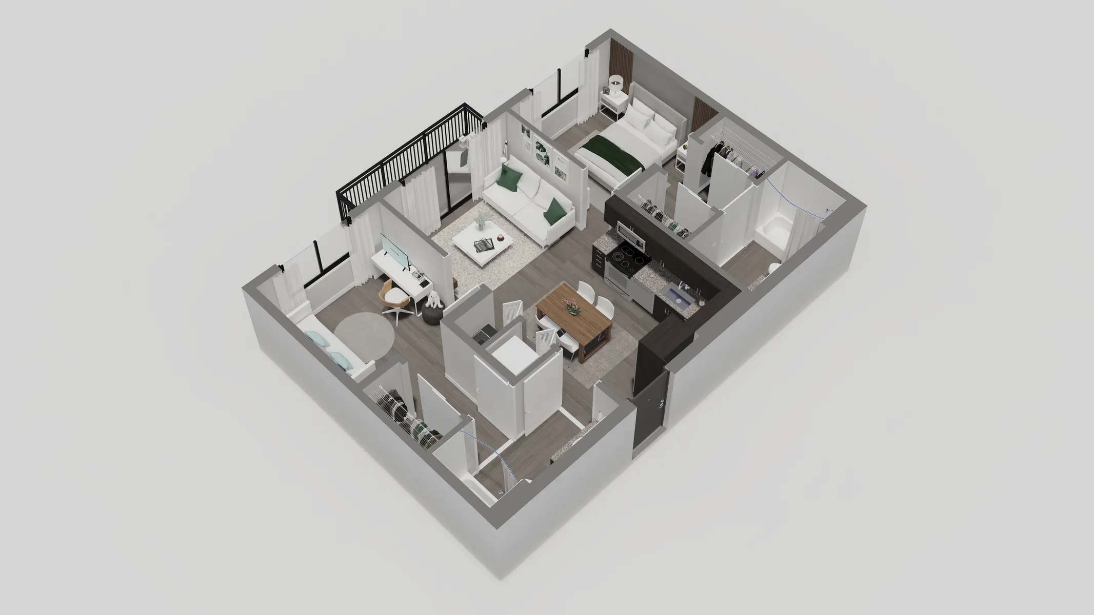 Resia Mangonia Lake - CAD Diagram, Diagram, Floor Plan