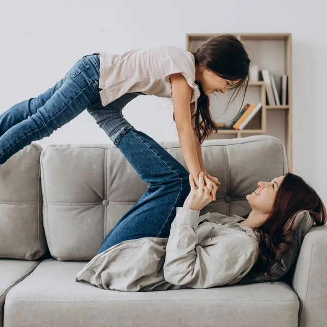 Life at Forest View - Female, Girl, Person