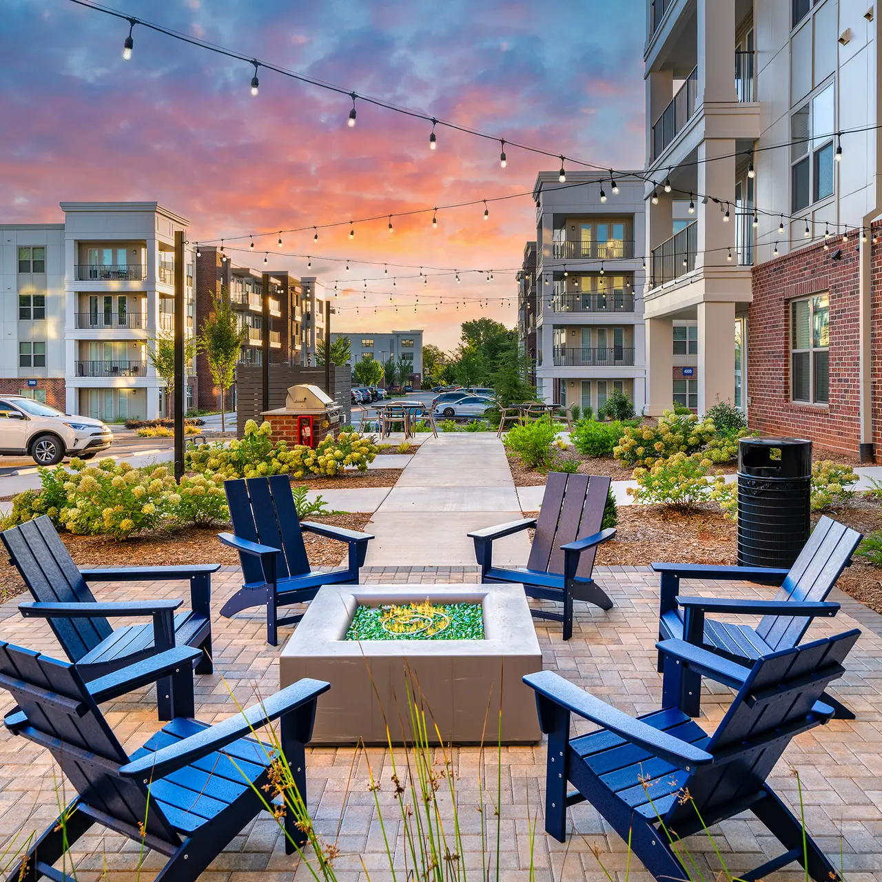 District Midtown - City, Urban, Neighborhood