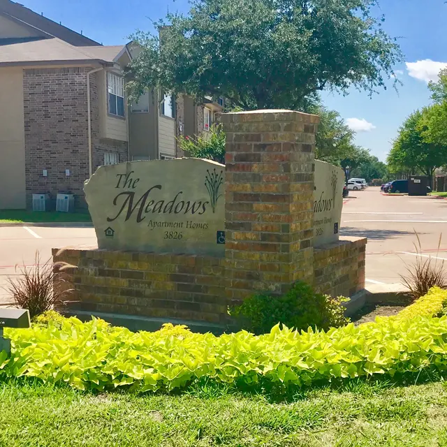 The Meadows Apartments - Grass, Neighborhood, City