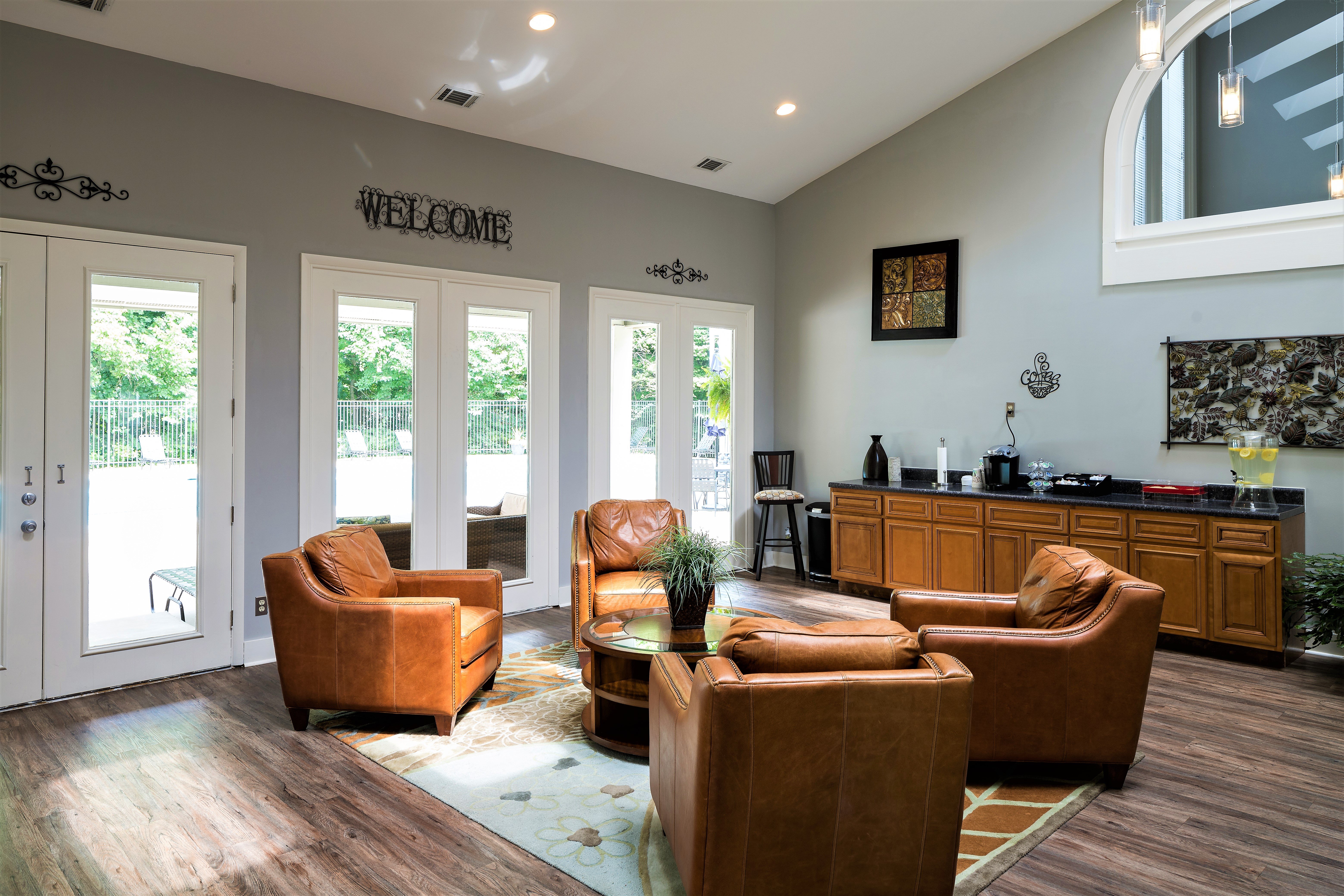 Brandy Mill - Couch, Furniture, Living Room